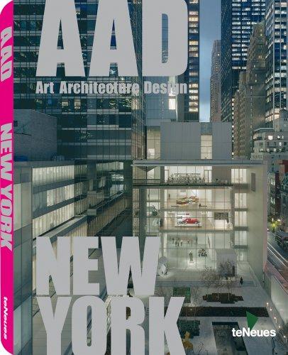 AAD New York : art, architecture, design