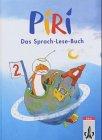 Piri. Das Sprach-Lese-Buch. 2. Schuljahr. Schülerbuch: BD 2