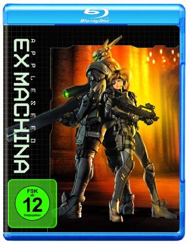 Appleseed - Ex Machina [Blu-ray]