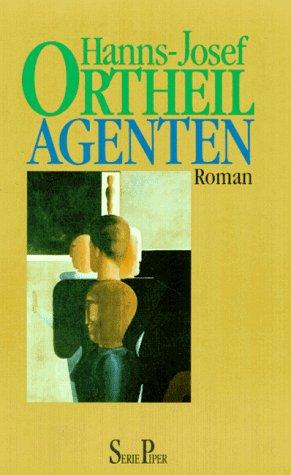 Agenten. Roman