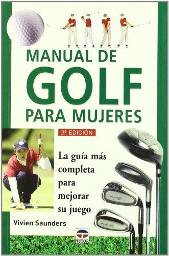 Manual de golf para mujeres