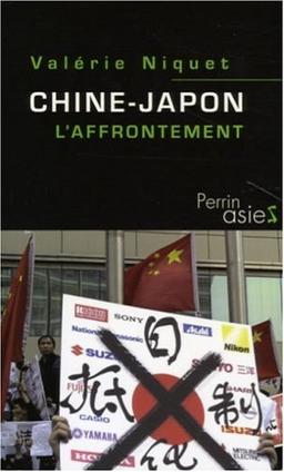 Chine-Japon : l'affrontement