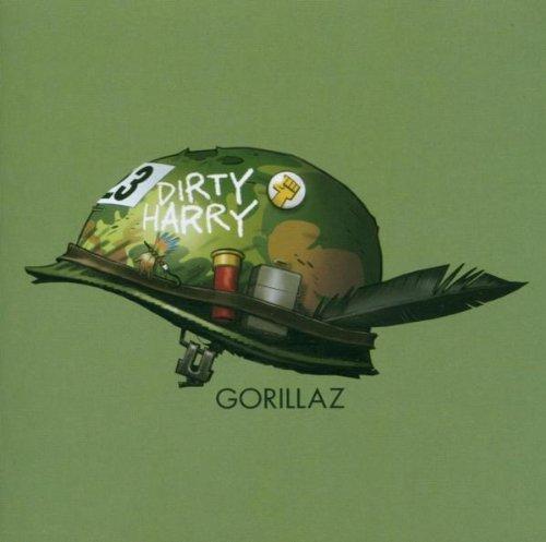 Gorillaz - Dirty Harry (DVD-Single)