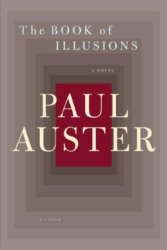 Book of Illusions: A Novel