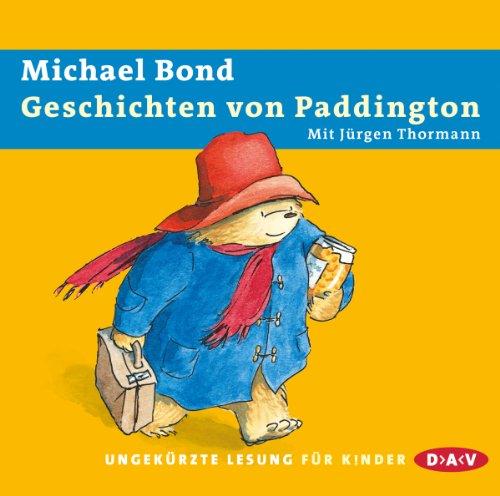 Geschichten von Paddington (Sonderausgabe): Ungekürzte Lesung (2 CDs)