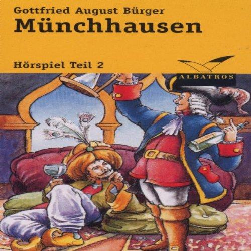 Münchhausen, 1 Cassette