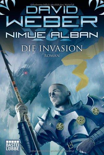 Nimue Alban, Band 5: Die Invasion