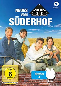 Neues vom Süderhof - Staffel 4 (Süderhof II) [2 DVDs]