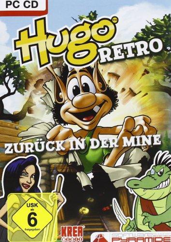 Hugo Retro - Zurück in der Mine [Software Pyramide]