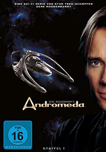 Gene Roddenberry's Andromeda - Staffel 1 [6 DVDs]