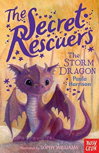 The Secret Rescuers: The Storm Dragon