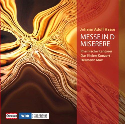 Messe in d/Miserere