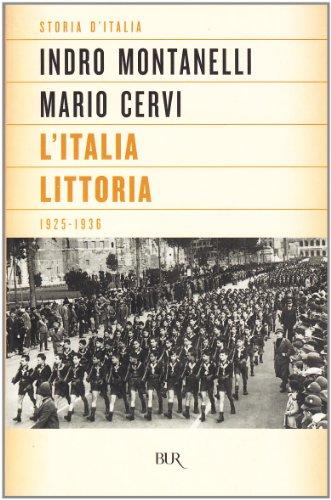 L'Italia littoria