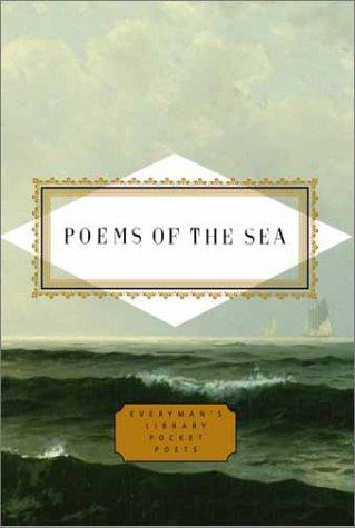 Poems of the Sea (Everyman's Library Pocket Poets Series)