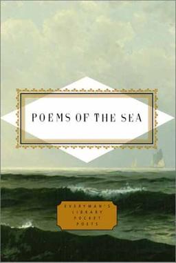 Poems of the Sea (Everyman's Library Pocket Poets Series)