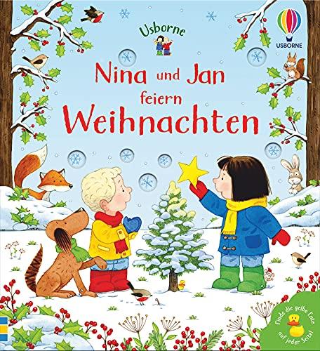 Nina und Jan feiern Weihnachten