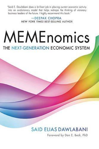 MEMEnomics: The Next-Generation Economic System