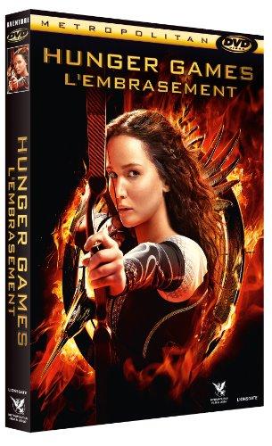 Hunger games 2 : l'embrasement [FR Import]