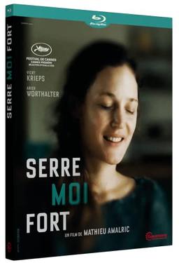 Serre moi fort [Blu-ray] [FR Import]