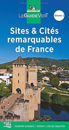 Sites & cités remarquables de France. Vol. 2