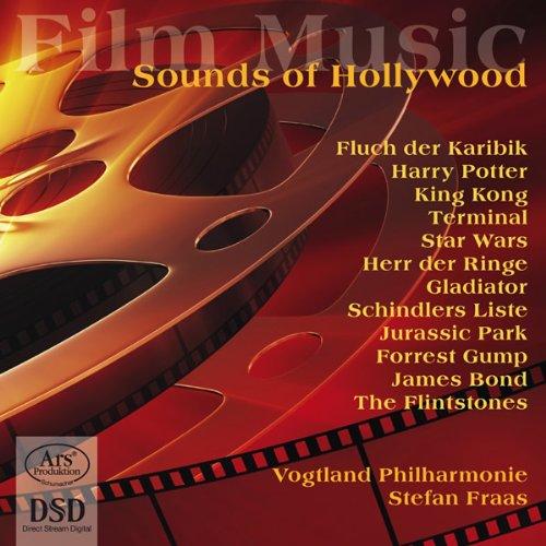 Filmmusik - The Sounds of Hollywood (Ausschnitte aus Jurassic Park, Harry Potter, Fluch der Karibik, Herr der Ringe, Star Wars u.v.m.)