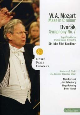 Mozart/Dvorak - Mass in C minor/Symphony No. 7