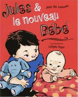 Jules et le nouveau bébé