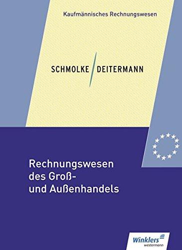 Rechnungswesen des Groß- und Außenhandels: Schülerband