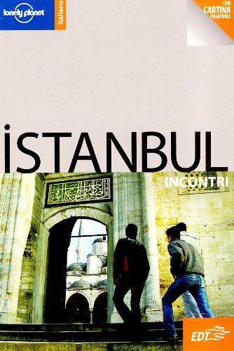 Istanbul. Con cartina