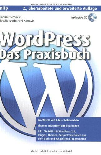 WordPress - Das Praxisbuch