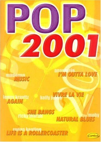 Pop 2001. Songbuch