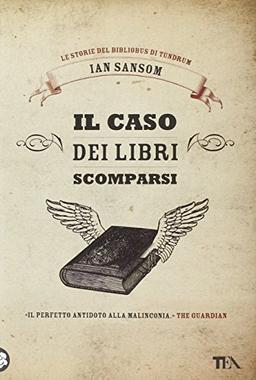 Il caso dei libri scomparsi