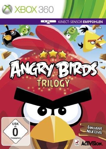 Angry Birds: Trilogy