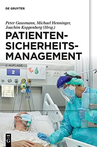 Patientensicherheitsmanagement