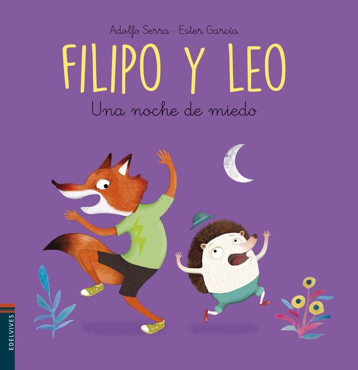 Una noche de miedo (Filipo y Leo, Band 6)