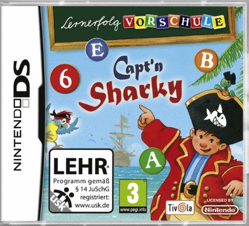 Lernerfolg Vorschule - Capt'n Sharky [Software Pyramide]