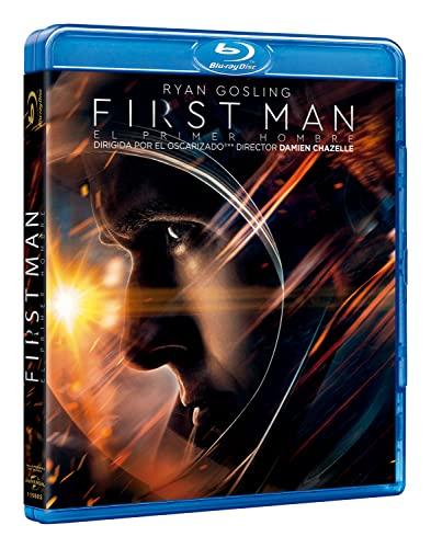 First Man (El primer hombre) - BD