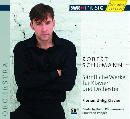 Sämtliche Werke für Klavier und Orchester