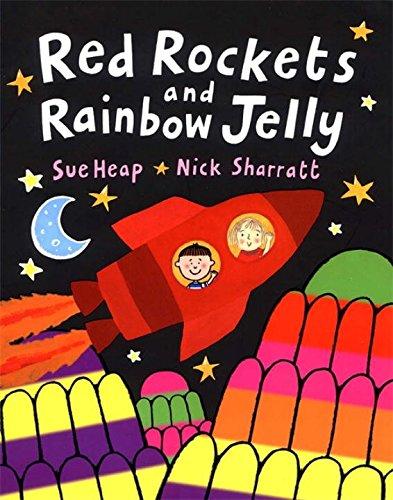 Red Rockets and Rainbow Jelly (Picture Puffin Books)