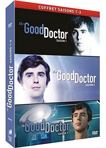 The good doctor, saisons 1 à 3 [FR Import]