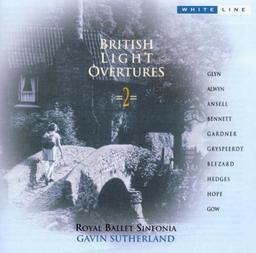 British Light Overtures Vol.2