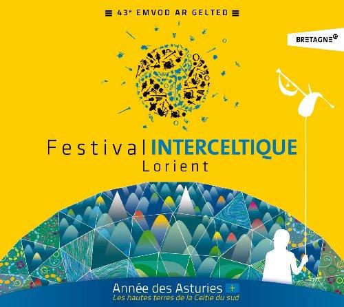 43eme Festival Interceltique de Lorient - L'Année des Asturies KMCD 602