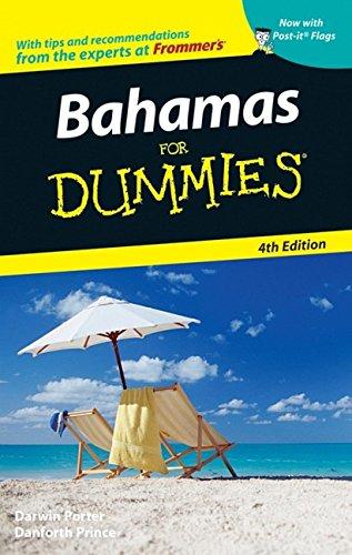 Bahamas For Dummies (For Dummies Travel: Bahamas)