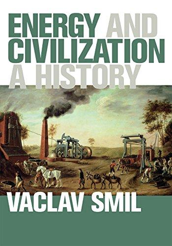 Energy and Civilization: A History (Mit Press)