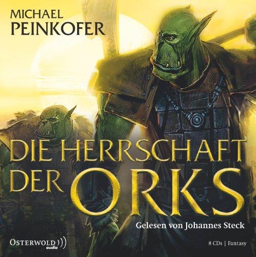 Die Herrschaft der Orks: 8 CDs