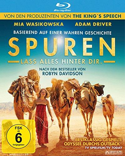 Spuren [Blu-ray]