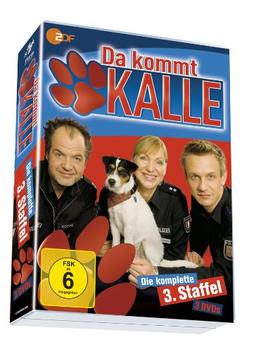 Da kommt Kalle - Die komplette dritte Staffel (3 DVDs)