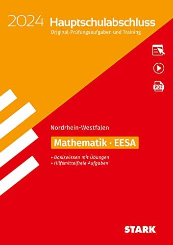 STARK Original-Prüfungen und Training - Hauptschulabschluss 2024 - Mathematik - NRW (STARK-Verlag - Abschlussprüfungen)