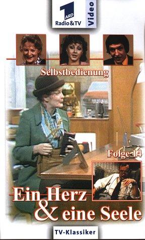 Ein Herz & eine Seele 14 - Selbstbedienung [VHS]