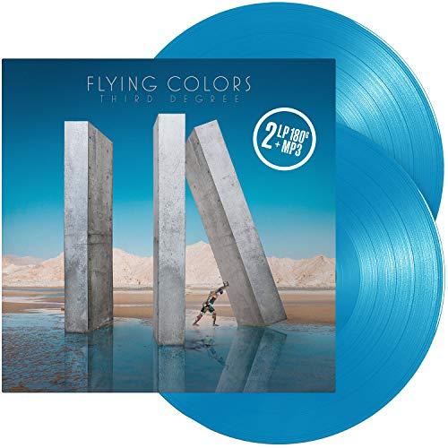 Third Degree (Ltd.Blue 2lp 180 Gr.+Mp3) [Vinyl LP]